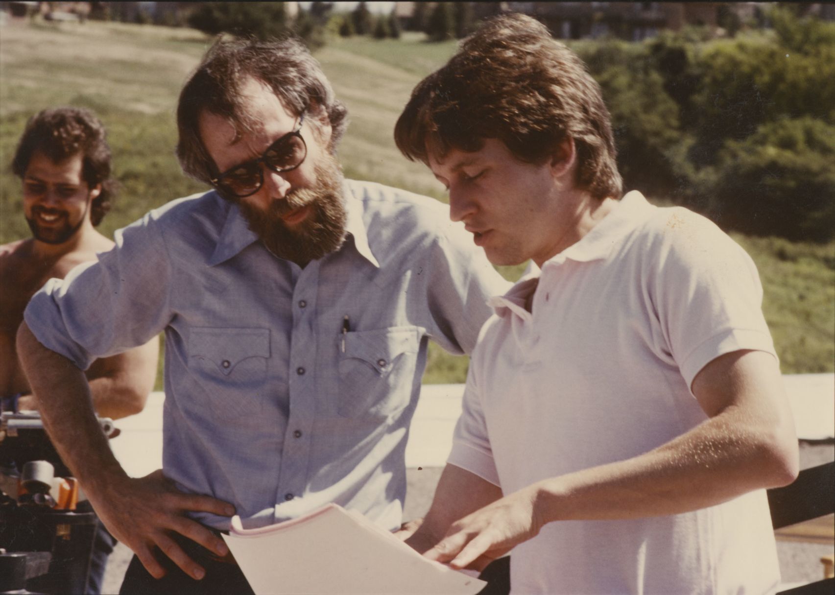 Jim Henson, Ken Kwapis
